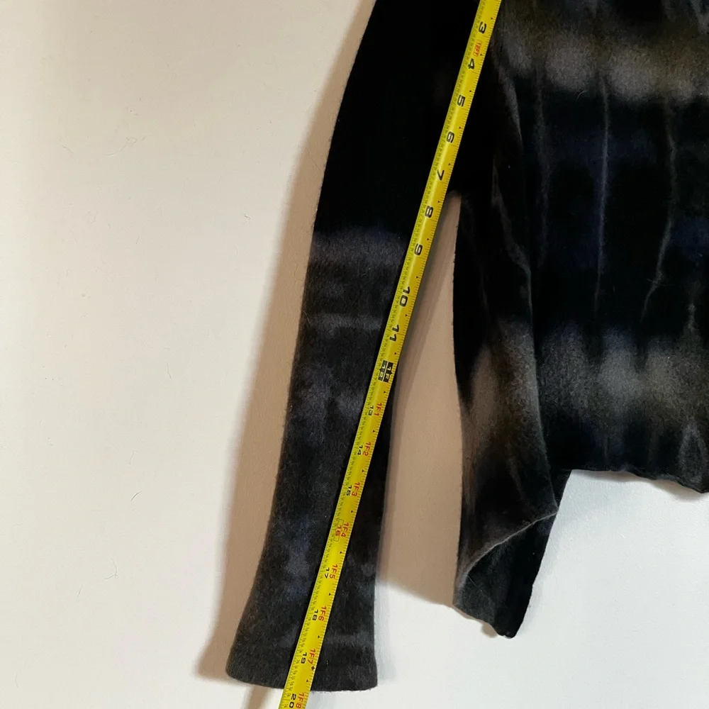 Galadriel Mattei Tie-Dye Long Sleeve Cardigan - Picture 5 of 5